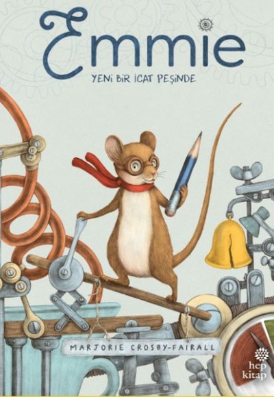 Emmie Yeni Bir İcat Peşinde Emmie Yeni Bir İcat Peşinde