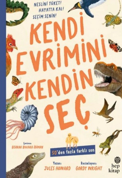 Kendi Evrimini Kendin Seç Kendi Evrimini Kendin Seç