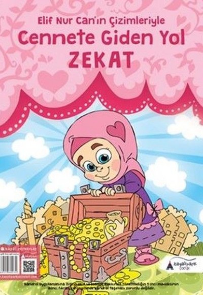 Cennete Giden Yol Zekat - Elif Nur Can'ın Çizimleriyle Cennete Giden Yol Zekat - Elif Nur Can'ın Çizimleriyle