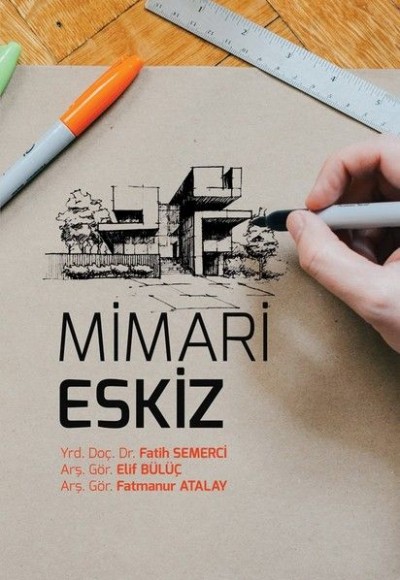 Mimari Eskiz Mimari Eskiz