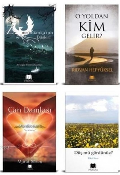 Kampanya Seti 2 (4 Kitap Takım) Kampanya Seti 2 (4 Kitap Takım)