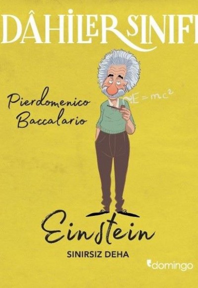Dahiler Sınıfı - Einstein Sınırsız Deha Dahiler Sınıfı - Einstein Sınırsız Deha
