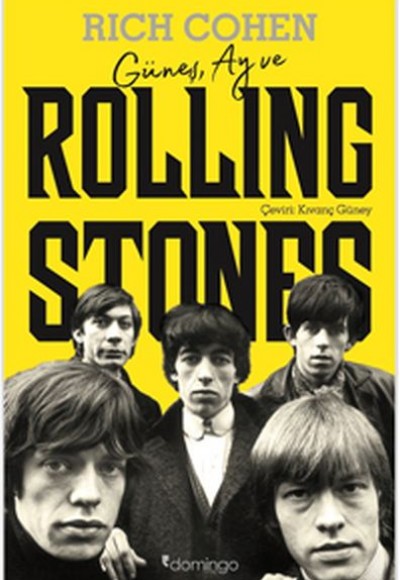 Güneş, Ay ve Rolling Stones Güneş, Ay ve Rolling Stones