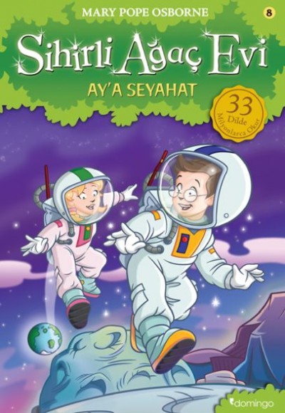 Sihirli Ağaç Evi 08 - Mary Pope Osborne