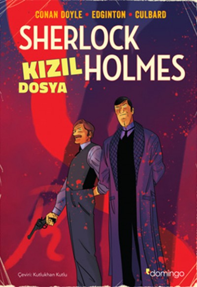 Sherlock Holmes Kızıl Dosya Sherlock Holmes Kızıl Dosya