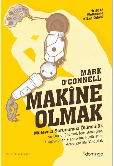 Makine Olmak Makine Olmak