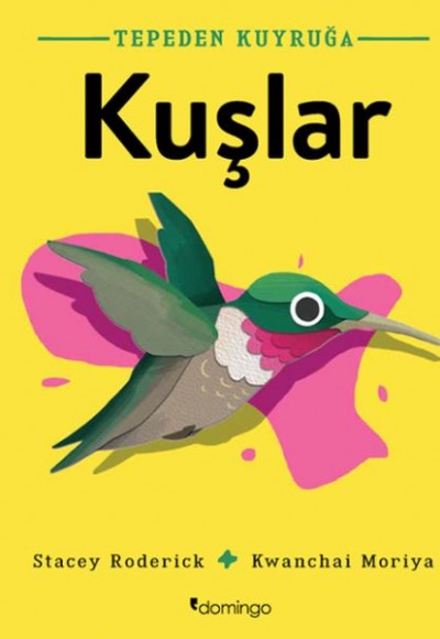 Tepeden Kuyruğa Kuşlar Tepeden Kuyruğa Kuşlar