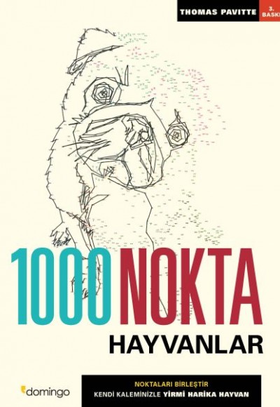 1000 Nokta Hayvanlar 1000 Nokta Hayvanlar