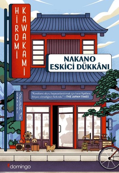 Nakano Eskici Dükkanı Nakano Eskici Dükkanı