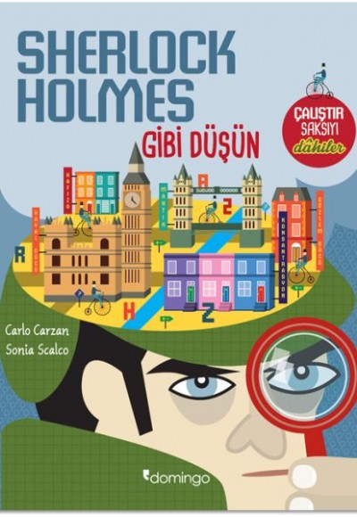 Sherlock Holmes Gibi Düşün Sherlock Holmes Gibi Düşün