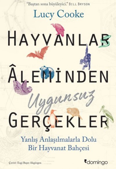 Hayvanlar Aleminden Uygunsuz Gerçekler: Yanlış Anlaşılmalarla Dolu Bir Hayvanat Bahçesi