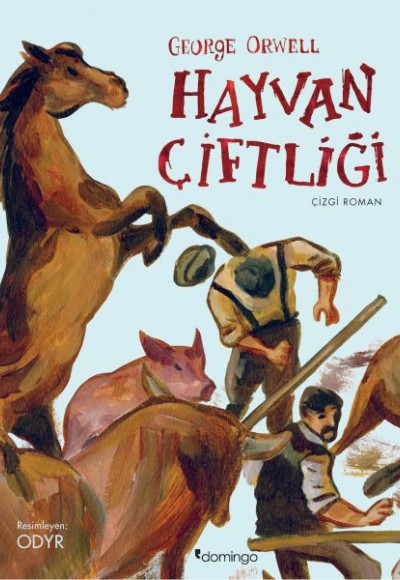 Hayvan Çiftliği: Grafik Roman (Ciltli) Hayvan Çiftliği: Grafik Roman (Ciltli)