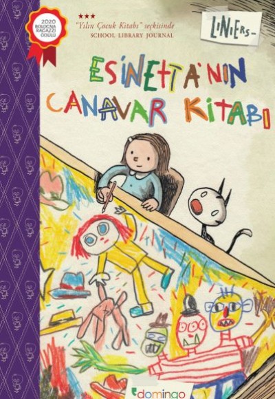 Esinettanın Canavar Kitabı Esinettanın Canavar Kitabı