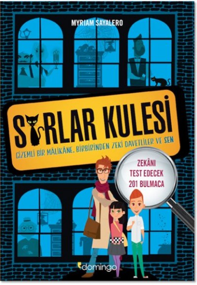 Sırlar Kulesi Sırlar Kulesi