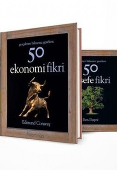 50 Fikir Seti - 7 Kitap Takım 50 Fikir Seti - 7 Kitap Takım