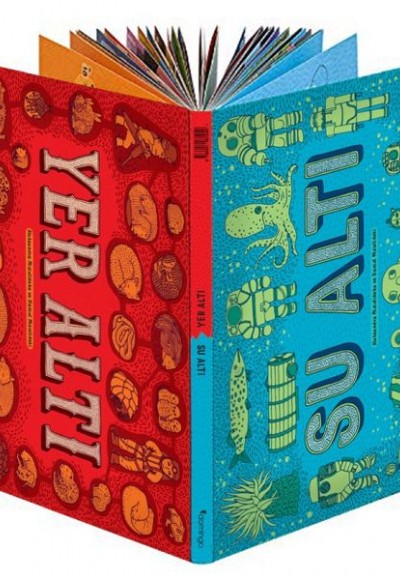 Yer Altı - Su Altı Yer Altı - Su Altı