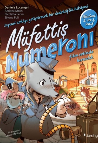 Müfettiş Numeroni Müfettiş Numeroni