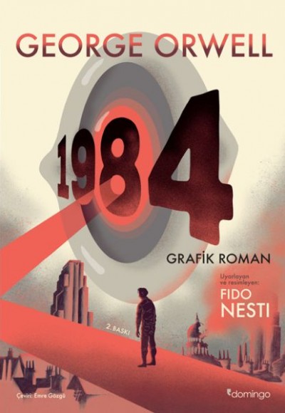 1984 (Grafik Roman) 1984 (Grafik Roman)