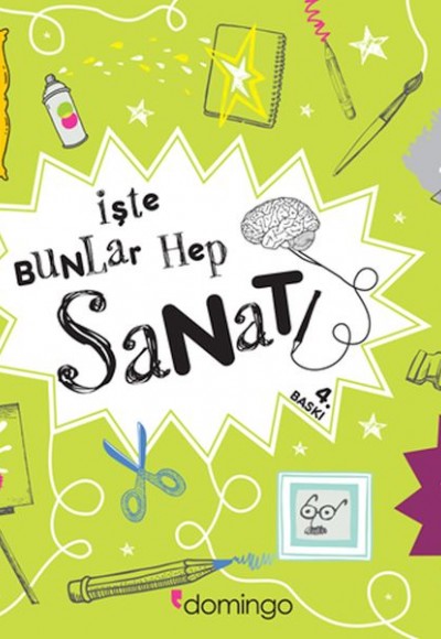 İşte Bunlar Hep Sanat İşte Bunlar Hep Sanat