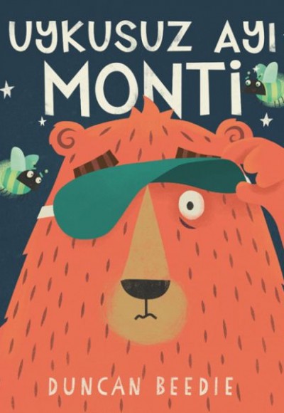 Uykusuz Ayı Monti Uykusuz Ayı Monti
