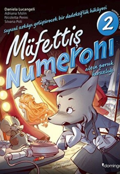Müfettiş Numeroni 2 Müfettiş Numeroni 2