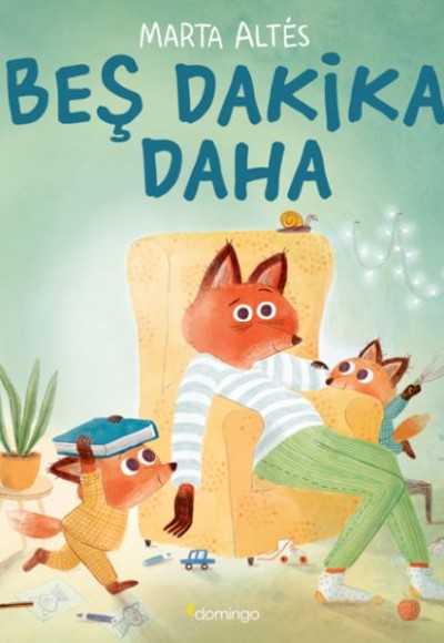 Beş Dakika Daha Beş Dakika Daha