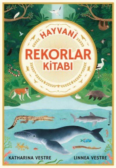 Hayvani Rekorlar Kitabı Hayvani Rekorlar Kitabı
