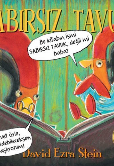 Sabırsız Tavuk Sabırsız Tavuk