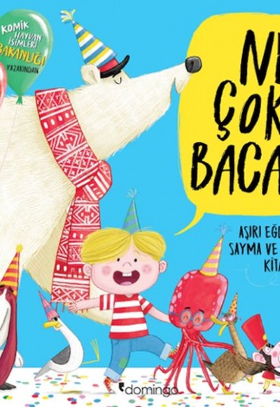 Ne Çok Bacak! Ne Çok Bacak!