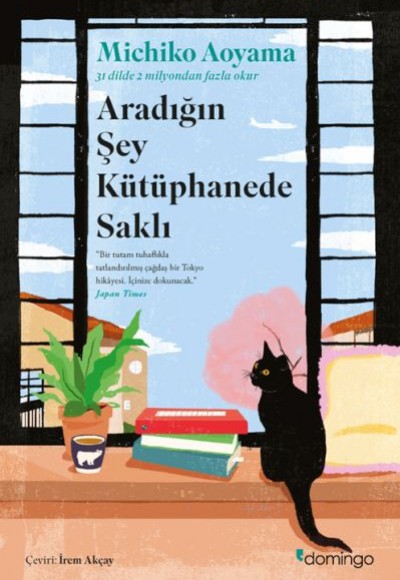 Aradığın Şey Kütüphanede Saklı Aradığın Şey Kütüphanede Saklı