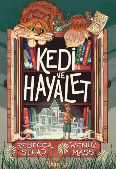 Kedi ve Hayalet Kedi ve Hayalet