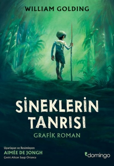 Sineklerin Tanrısı - Grafik Roman