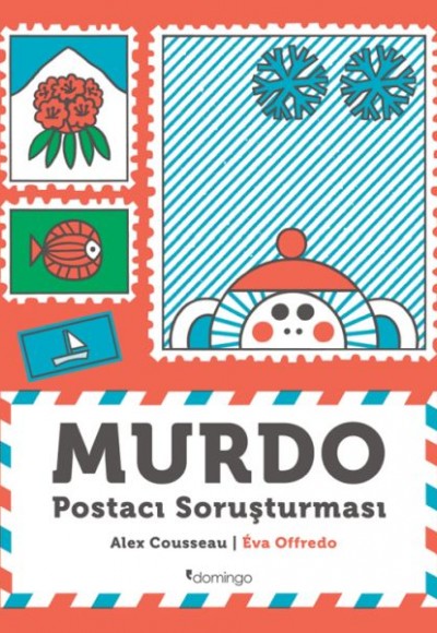 Murdo - Postacı Soruşturması Murdo - Postacı Soruşturması