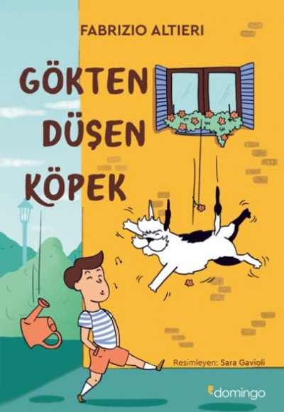 Gökten Düşen Köpek Gökten Düşen Köpek
