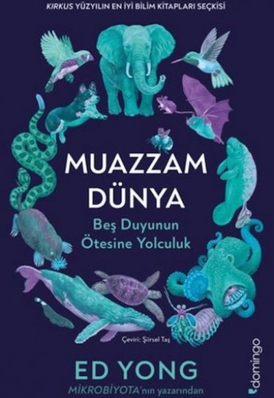 Muazzam Dünya: Beş Duyunun Ötesine Yolculuk Muazzam Dünya: Beş Duyunun Ötesine Yolculuk