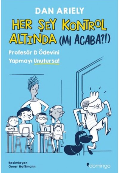 Her Şey Kontrol Altında (mı Acaba?!) Her Şey Kontrol Altında (mı Acaba?!)