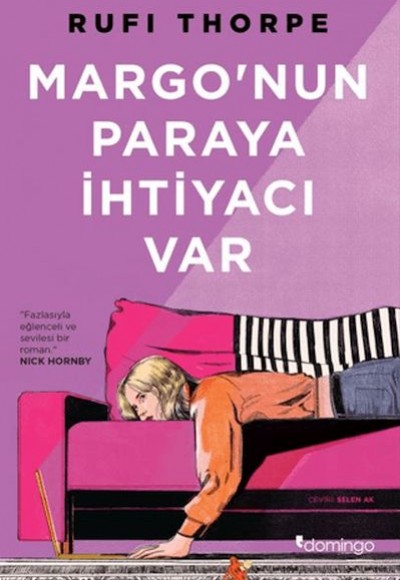 Margo'nun Paraya İhtiyacı Var Margo'nun Paraya İhtiyacı Var
