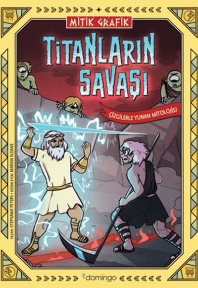 Mitik Grafik - Titanların Savaşı Mitik Grafik - Titanların Savaşı