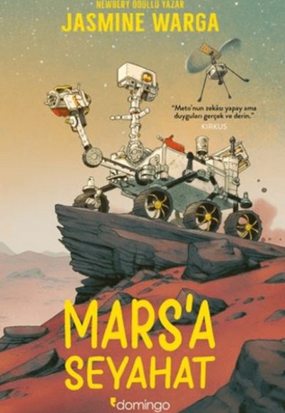 Mars'a Seyahat Mars'a Seyahat