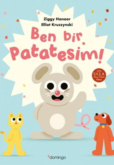 Ben Bir Patatesim! Ben Bir Patatesim!