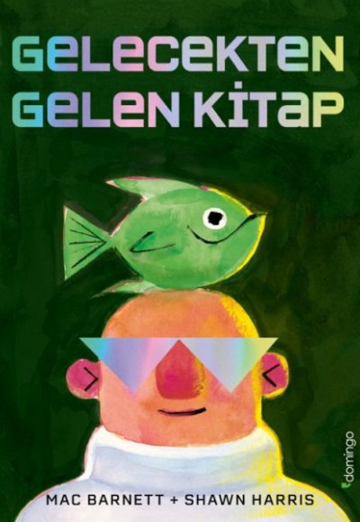 Gelecekten Gelen Kitap Gelecekten Gelen Kitap
