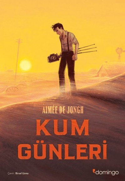 Kum Günleri - Eisner Ödülü Adayı Kum Günleri - Eisner Ödülü Adayı