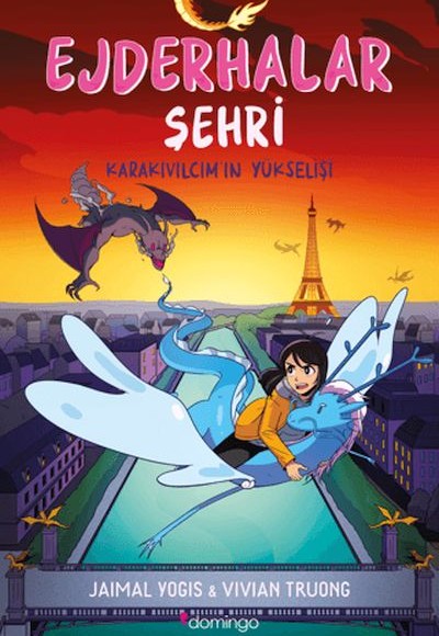 Ejderhalar Şehri 2 - Karakıvılcım'ın Yükselişi Ejderhalar Şehri 2 - Karakıvılcım'ın Yükselişi