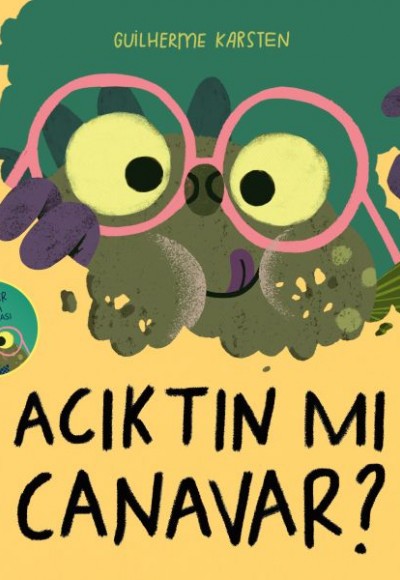 Acıktın mı Canavar? Acıktın mı Canavar?