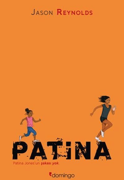 Patina – Parkur Serisi 2 Patina – Parkur Serisi 2