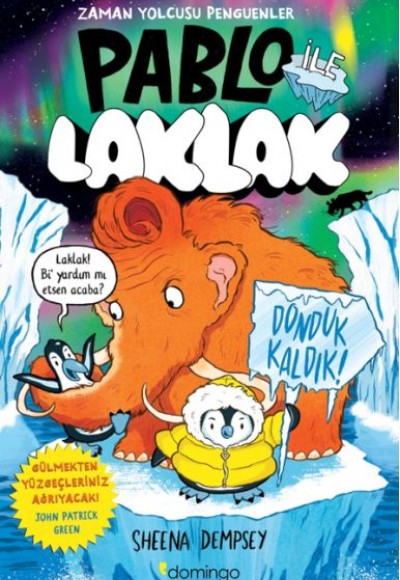 Pablo ile Laklak 2 - Donduk Kaldık! Pablo ile Laklak 2 - Donduk Kaldık!