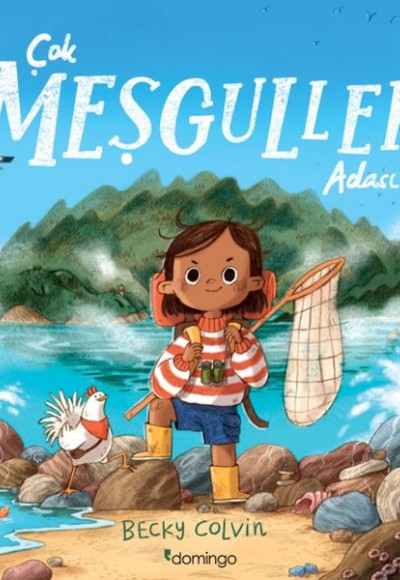 Çok Meşguller Adası Çok Meşguller Adası