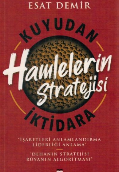 Kuyudan İktidara Hamlelerin Stratejisi Kuyudan İktidara Hamlelerin Stratejisi