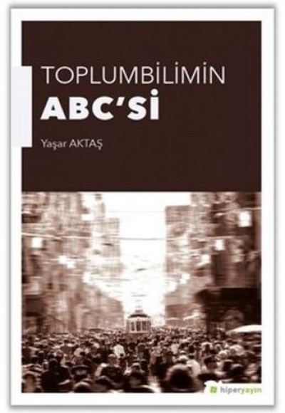 Toplumun ABC'si Toplumun ABC'si