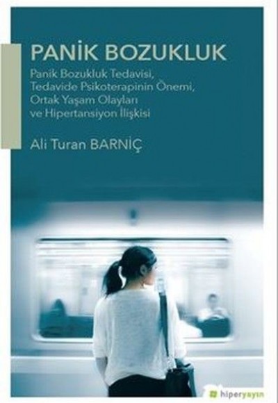 Panik Bozukluk Panik Bozukluk
